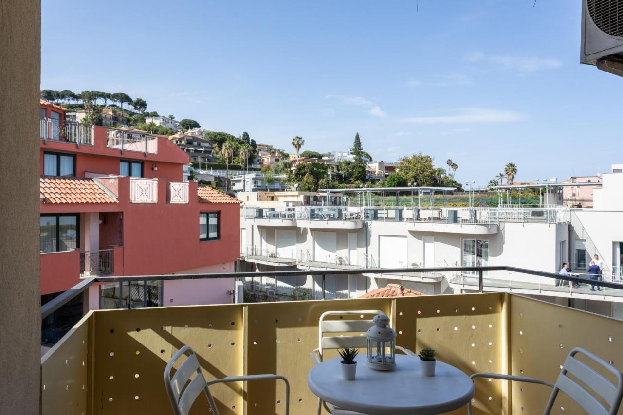 Aci Castello Seaview Apartment With Parking Εξωτερικό φωτογραφία