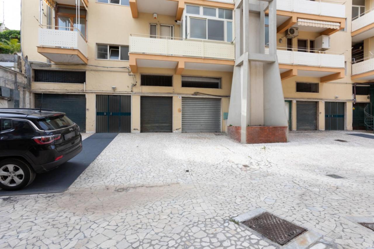 Aci Castello Seaview Apartment With Parking Εξωτερικό φωτογραφία